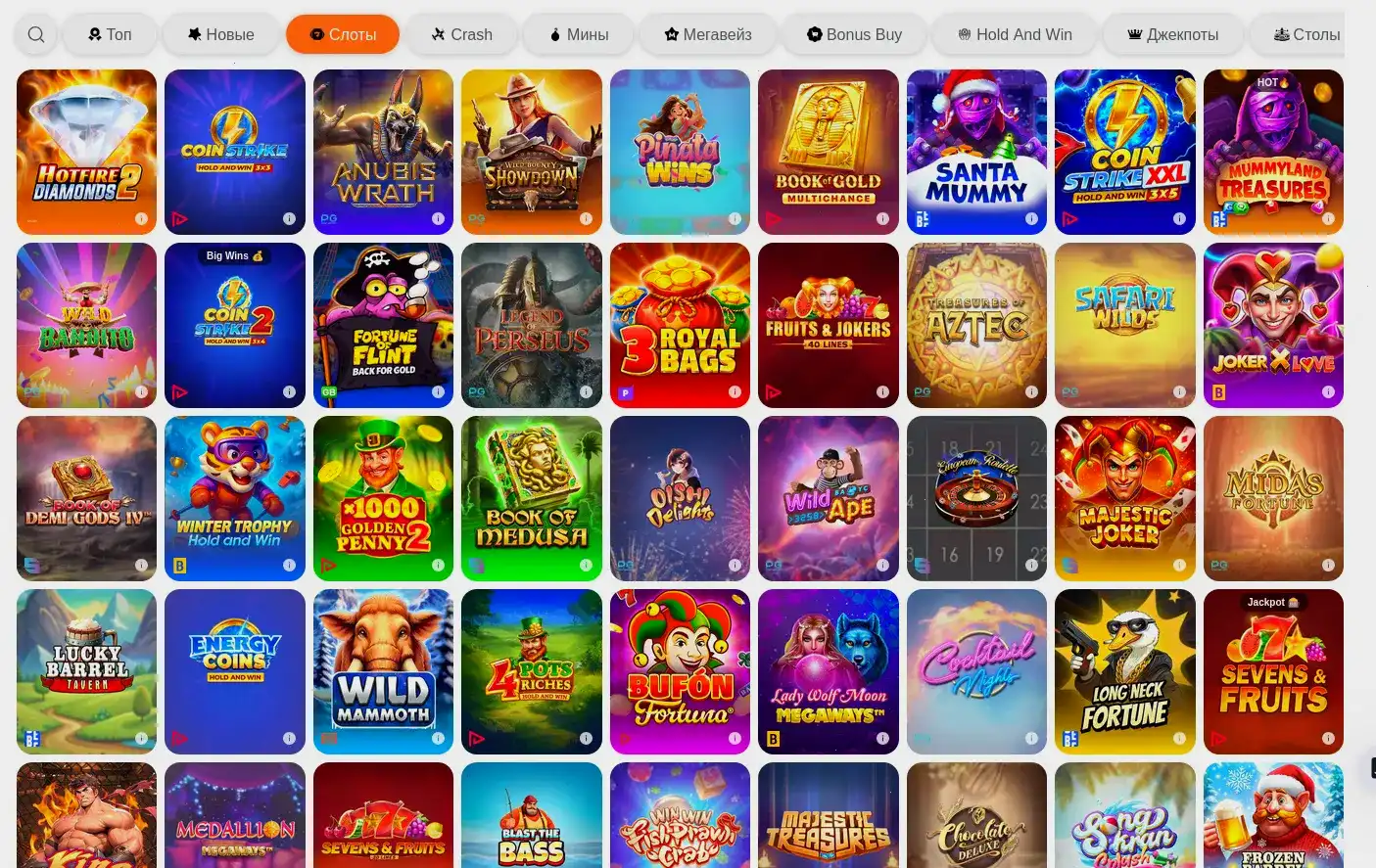 Интерфейс казино Джеттон на компьютере и телефоне